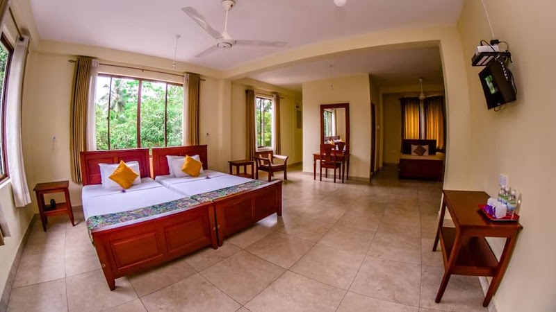 Tranquility Holiday Home - Tranquility Holiday Home, 73J4+9RW, Balapitiya, Sri Lanka