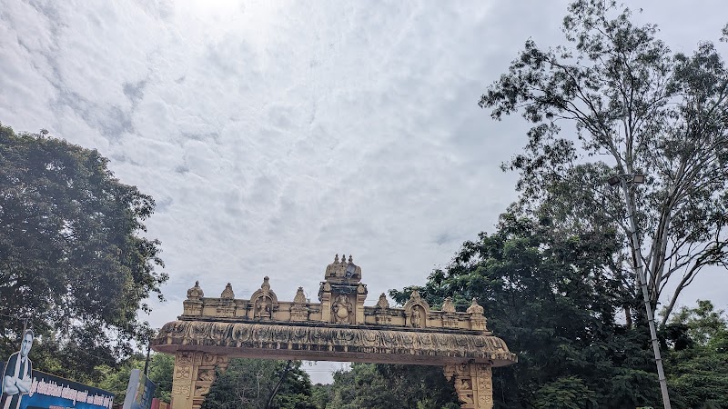 Shri Idagunji Mahaganapati Temple - Shri Idagunji Mahaganapati Temple, 6FJV+4P7, Idagunji Rd, Idagunji Katri, Melin-Idgunji, Karnataka 581423, India