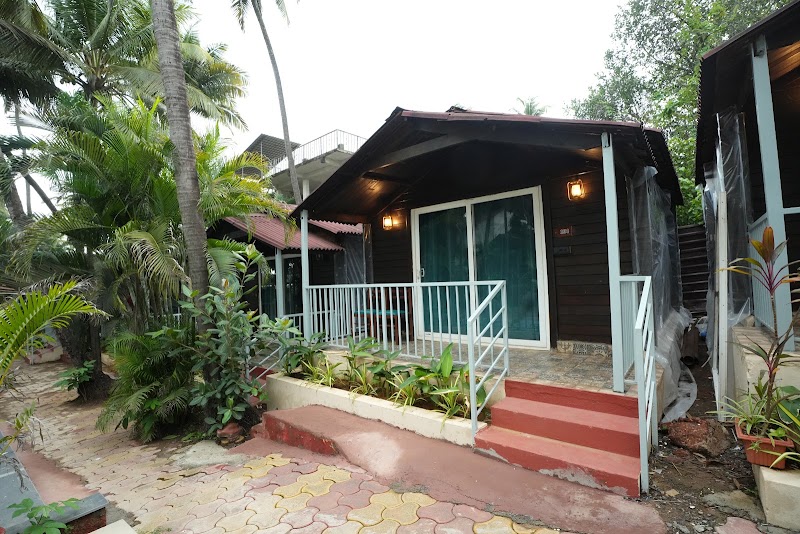 Ashvem Beach Resort & Spa - Ashvem Beach Resort & Spa Ashvem Beach Resort, 369, Ashvew Wada, Ashvem, Mandrem, Goa 403527, India