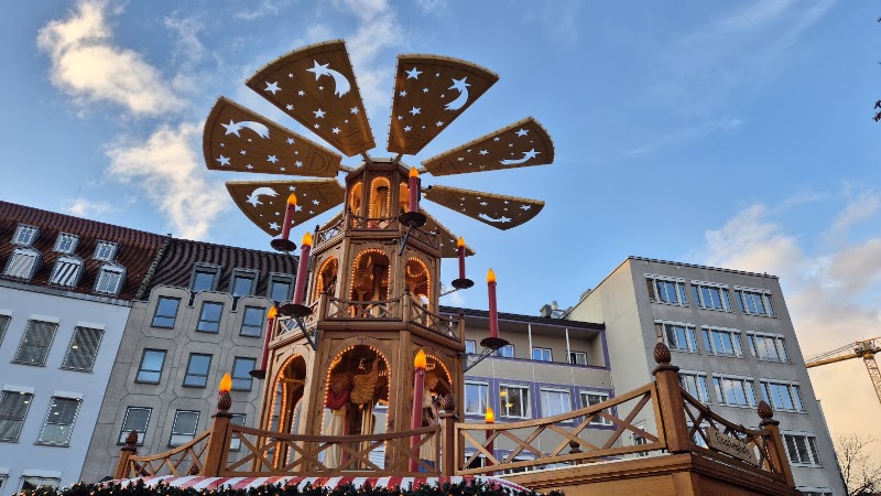 Rathausplatz Augsburg - Rathausplatz Augsburg, Rathausplatz 1, 86150 Augsburg, Germany