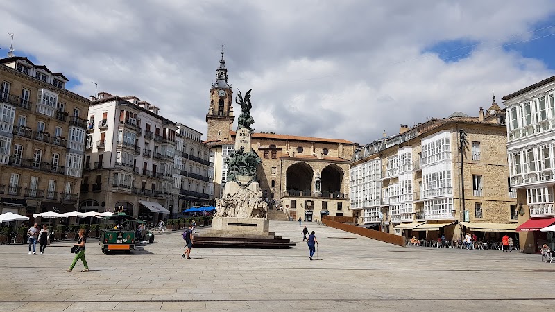 Vitoria-Gasteiz - Vitoria-Gasteiz, Álava, Spain