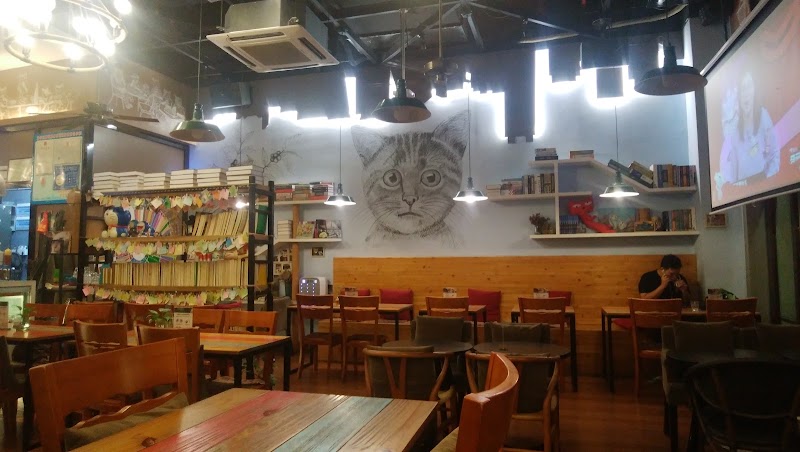 Jiemao Cafe