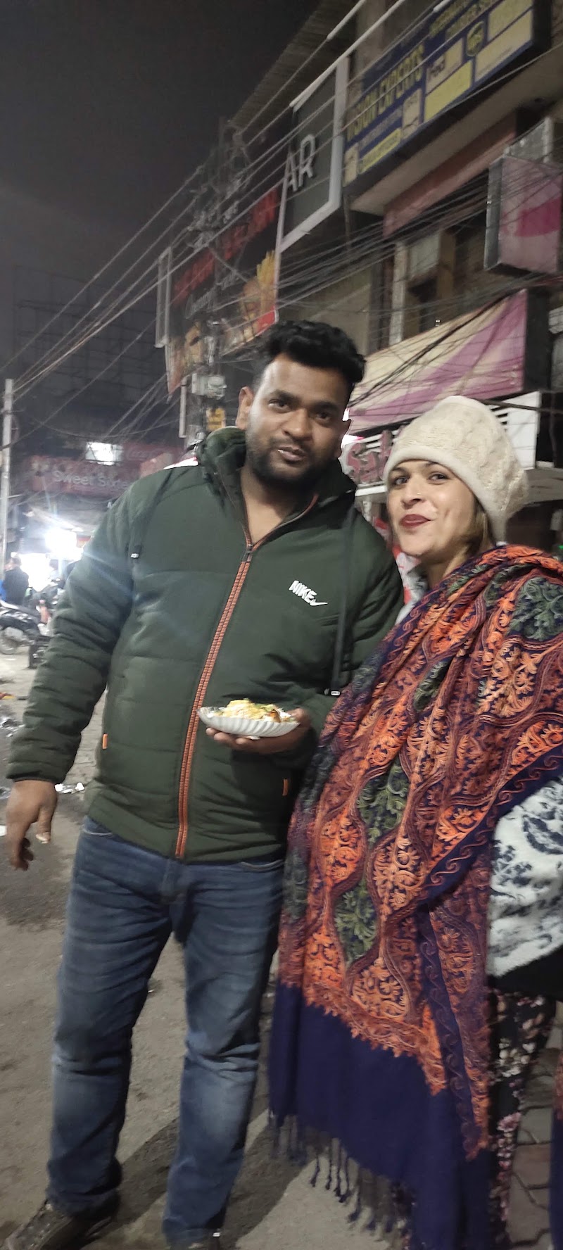 Kale Da Dhaba - Kale Da Dhaba JVVG+QJP, Lawrence Road, opp. Union Bank, Krishna Nagar, White Avenue, Amritsar, Punjab 143001, India