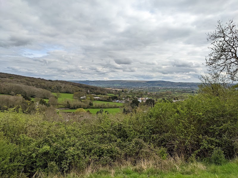 Cadbury Hill Fort - Cadbury Hill Fort, Congresbury, Bristol BS49 5AH, UK