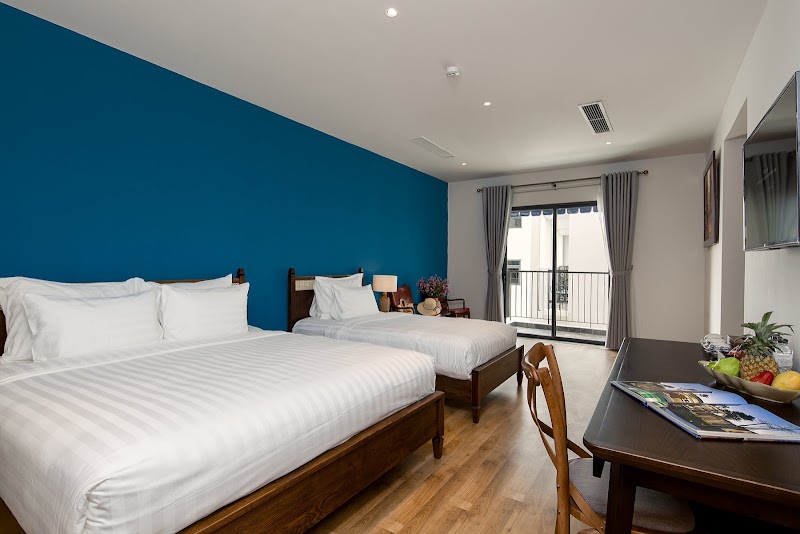 Salmalia Boutique Hotel & Spa - Salmalia Boutique Hotel & Spa, 52 Lâm Hoành, An Hải, Đà Nẵng 550000, Vietnam