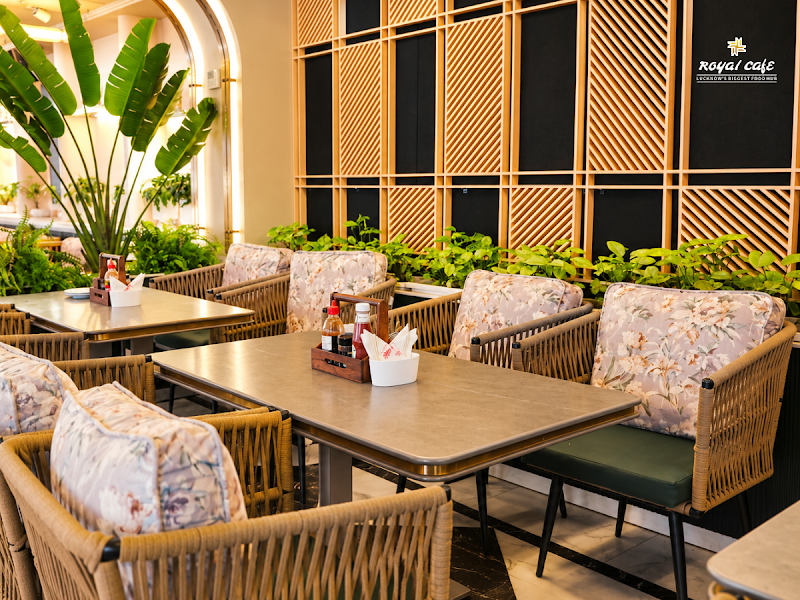 Royal Cafe - Royal Cafe Shahnajaf Rd, Prem Nagar, Hazratganj, Lucknow, Uttar Pradesh 226001, India