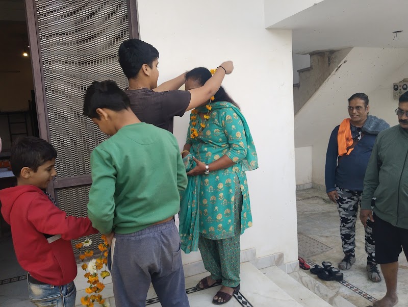 Bagol Niwas - Bagol Niwas, Ekling vihar, Kodiyat Main Rd, Udaipur, Bujra, Rajasthan 313001, India