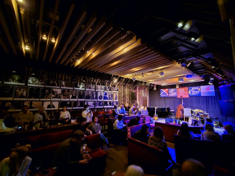 Reduta Jazz Club - Reduta Jazz Club, Národní 116/20, Nové Město, 110 00 Praha-Praha 1, Czechia