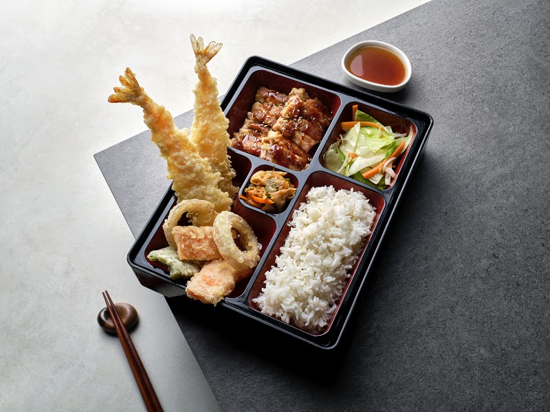 Sushi Library JLT - Sushi Library JLT, Cluster R - Al Thanyah Fifth - Jumeirah Lakes Towers - Dubai - United Arab Emirates