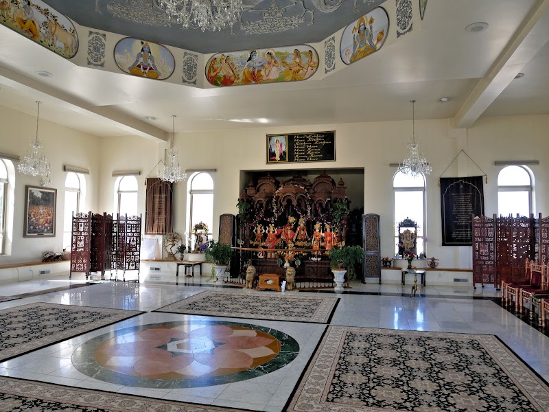 Shri Shri Radha Krishna Temple - Shri Shri Radha Krishna Temple 311 W 8500 S, Spanish Fork, UT 84660, USA