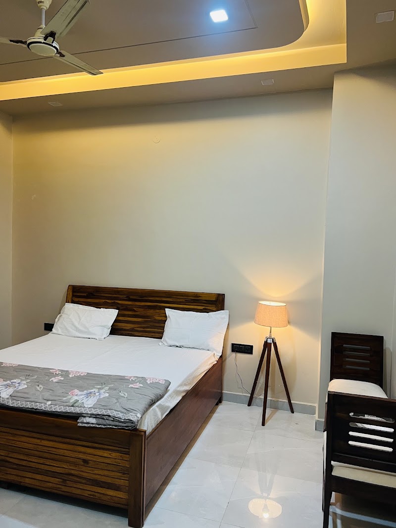 The Park Resort - The Park Resort, opposite to Godrej society, Sector 83, Faridabad, Haryana 121014, India