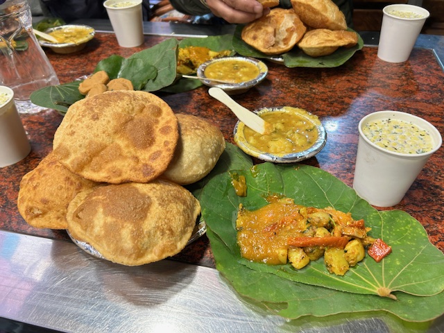 Pandit Ji Poori Wale - Pandit Ji Poori Wale X539+9FR, Kusha Ghat, Haridwar, Uttarakhand 249401, India