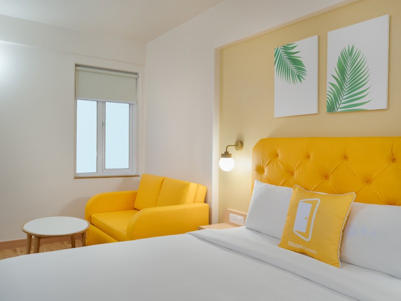 Bloom Hotel - Whitefield - Bloom Hotel - Whitefield Hope Farm, Whitefield Main Rd, beside Shell Petrol Bunk, Signal, Whitefield, Bengaluru, Karnataka 560066, India