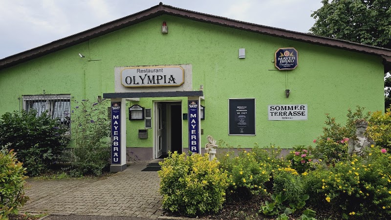 Griechisches Restaurant Olympia Mannheim - Griechisches Restaurant Olympia Mannheim, Wachenburgstraße 40, 68219 Mannheim-Rheinau, Germany