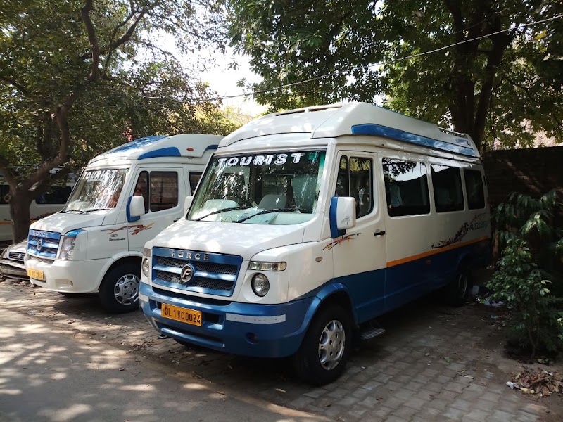 TajWayCabs - TajWayCabs Phase II, L-1, Gurgaon Rural, Gurugram, Haryana 122017, India
