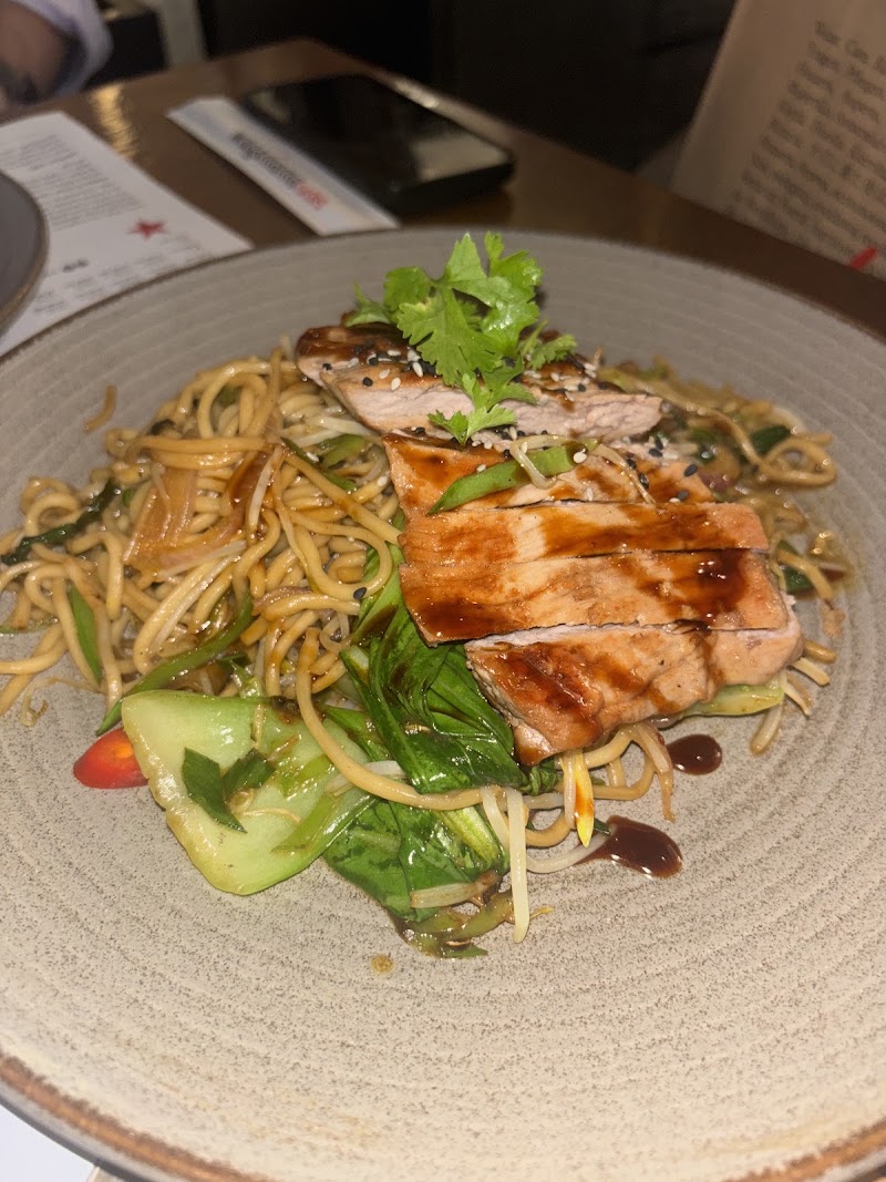 wagamama dubai marina mall - wagamama dubai marina mall, Promenade level Dubai Marina Mall - دبي مارينا - دبي - United Arab Emirates
