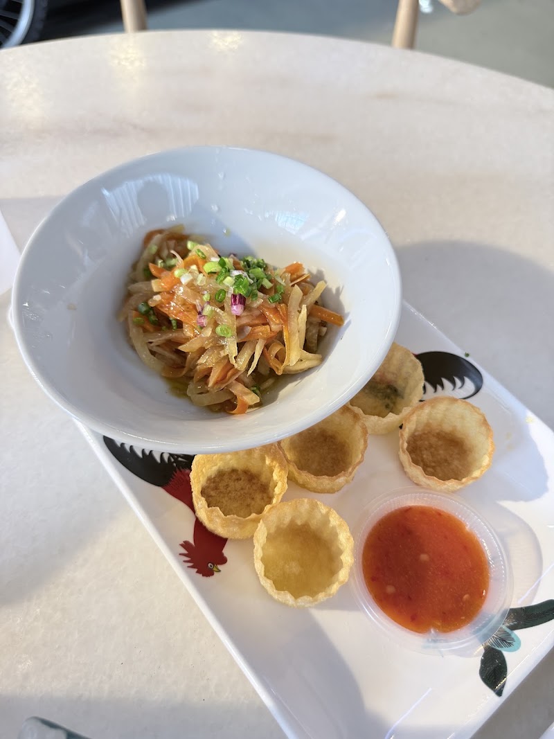 Heritage Hut @ Tan Hiok Nee by Tapu 陈旭年美食舍 - Heritage Hut @ Tan Hiok Nee by Tapu 陈旭年美食舍 15, Jalan Tan Hiok Nee, Bandar Johor Bahru, 80000 Johor Bahru, Johor Darul Ta'zim, Malaysia