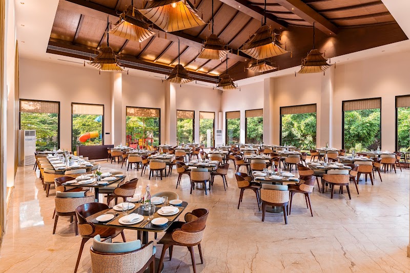 Ananta Spa & Resort Jaipur - Ananta Spa & Resort Jaipur, 6KM, National Highway, off Delhi, near Jaipur Dental College, Jaipur, Ghata Jaldhari, Rajasthan 302001, India