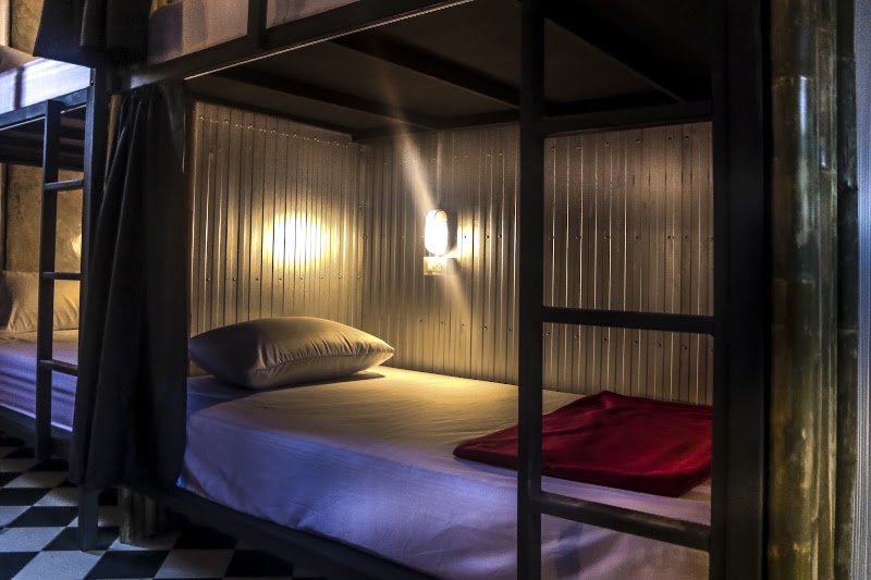 The Wanderlust Hostel - The Wanderlust Hostel, 140 16, Tambon Ban Tai, Koh Phangan, Chang Wat Surat Thani 84280, Thailand