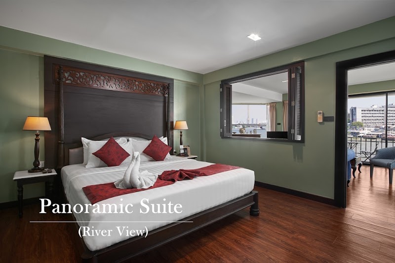 Baan Wang Lang Riverside - Baan Wang Lang Riverside, ริมแม่น้ำกรุงเทพ 342 Soi Trok Watrakhang, Khwaeng Siriraj, Khet Bangkok Noi, Krung Thep Maha Nakhon 10700, Thailand