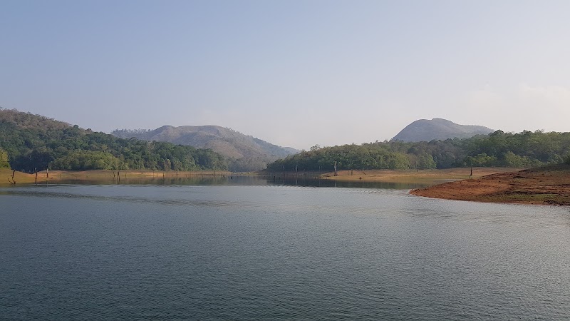 Munnar boat jetty - Munnar boat jetty 33G7+69 Tourist information center, Moolakadai, Kannan Devan Hills, Munnar, Kerala 685612, India