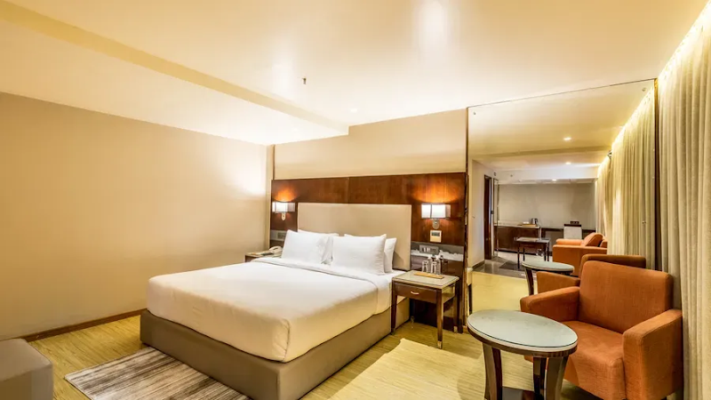 Citadel Sarovar Portico Hotel - Citadel Sarovar Portico Hotel, 41, Seshadri Rd, Racecourse, Gandhi Nagar, Bengaluru, Karnataka 560009, India