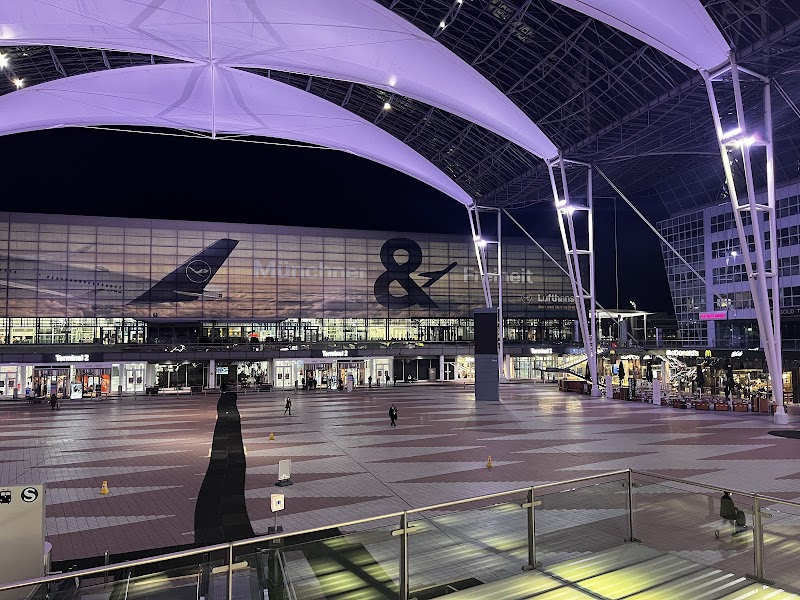 Flughafen München - Flughafen München, 85356 Oberding, Germany