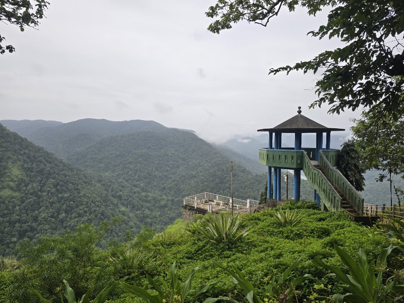 Sykes Kanive Viewpoint - Sykes Kanive Viewpoint, 3JMX+39C, Ambikanagar, Ambage, Karnataka 581359, India