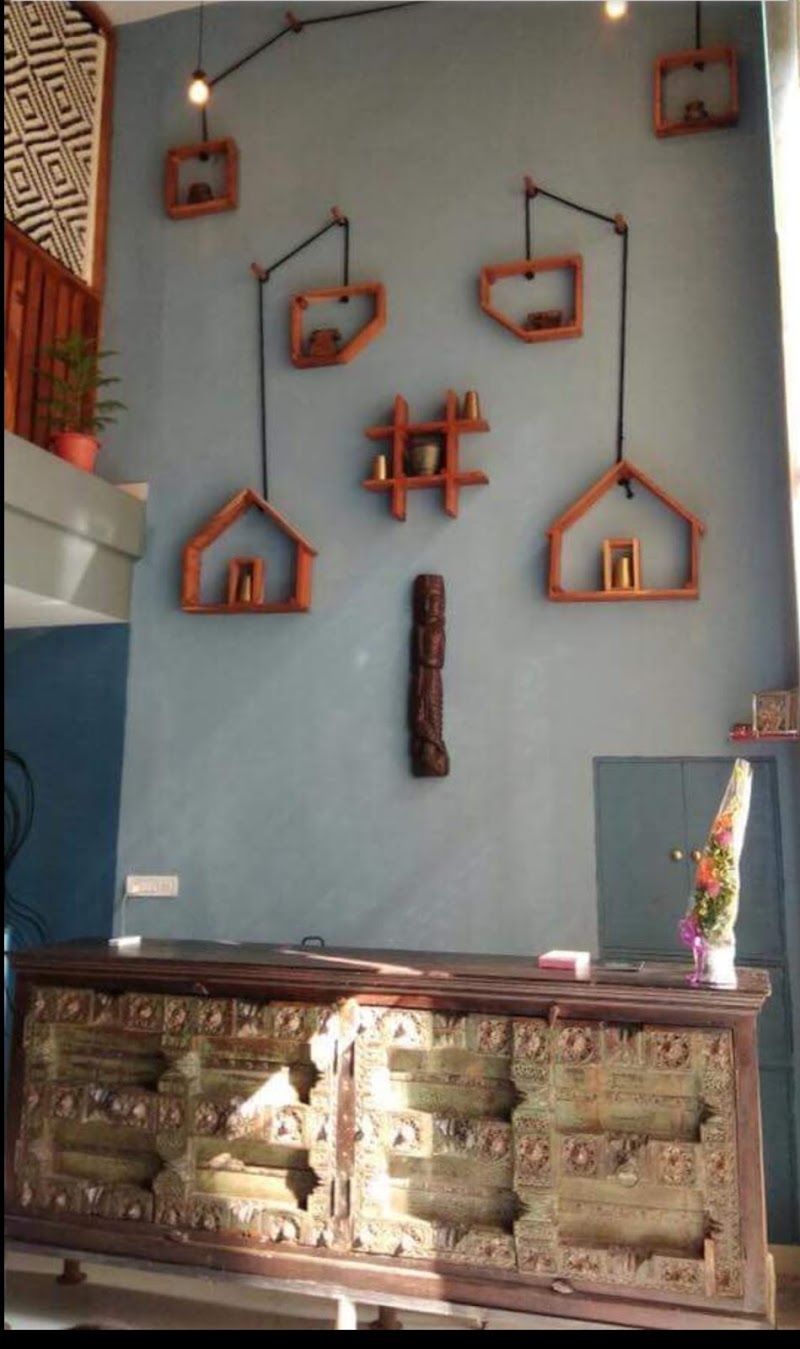 Black Out Cafe & Restro - Black Out Cafe & Restro Jaljog Cir, near Laxmi Cold Drinks, Opposite Medical College, Sindhi Colony, Sector-E, Shastri Nagar, Jodhpur, Rajasthan 342001, India