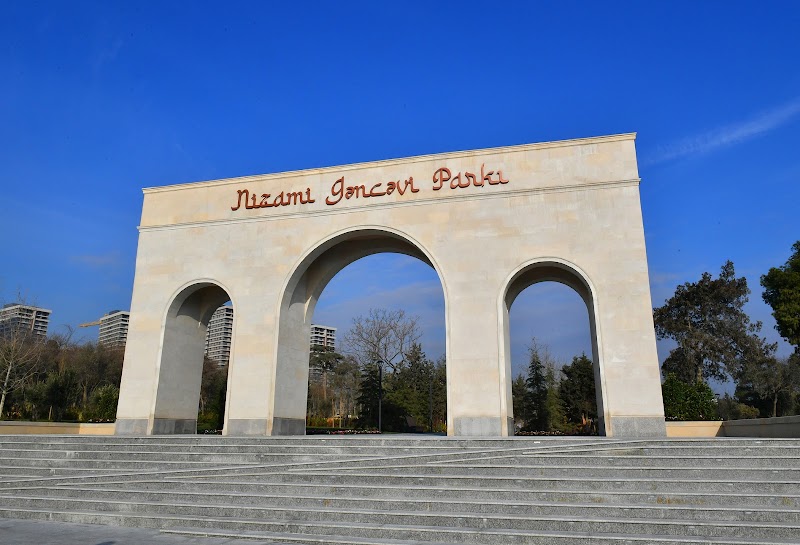 Nizami Ganjavi Park - Nizami Ganjavi Park Baku, Azerbaijan