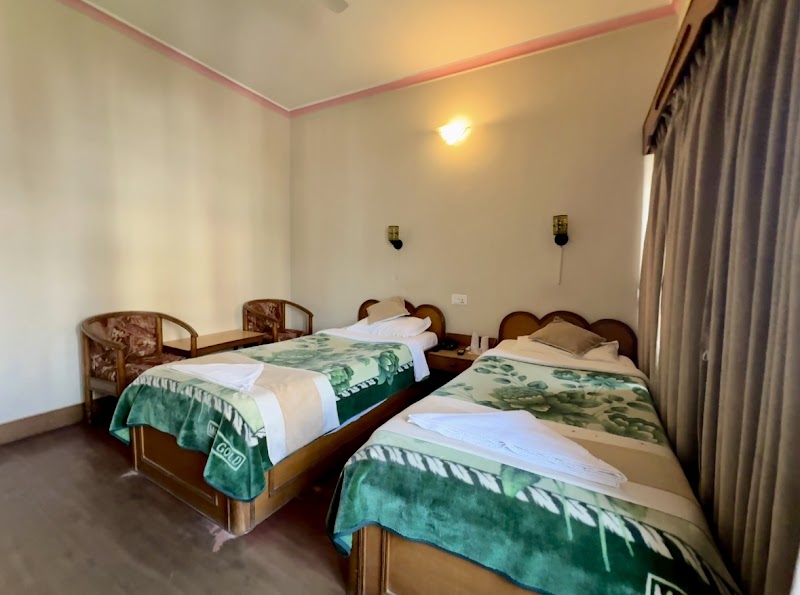 Hotel Green Tara - Hotel Green Tara Street No 10, Lakeside Rd, पोखरा 33700, Nepal