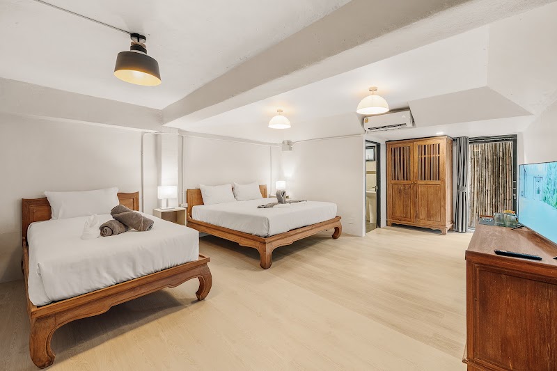 Chill Inn Hub - Chill Inn Hub 109/12, Tambon Maret, Amphoe Ko Samui, Chang Wat Surat Thani 84310, Thailand