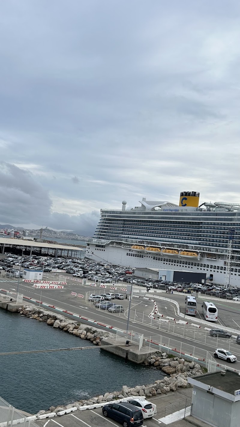 Terminal B - Terminal B, Unnamed Road, 13016 Marseille, France