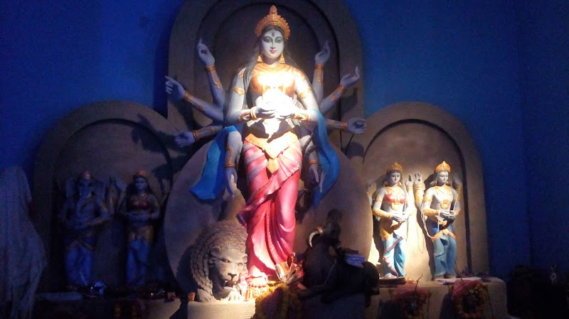 Pally Mangal Samity - Pally Mangal Samity, 70, Selimpur Rd, Dhakuria, Selimpur, Garfa, Kolkata, West Bengal 700031, India