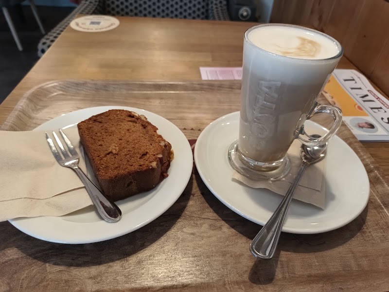 Costa Coffee - Costa Coffee, M. Horákové 476/1, 170 00 Praha 7-Holešovice, Czechia