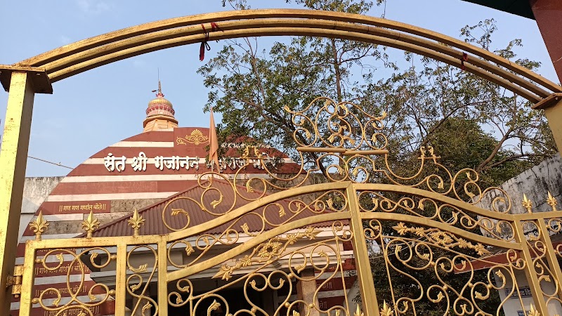 Gajanan Mandir - Gajanan Mandir, MIG 1/523, Hudco, Hudco Colony, Hudco, Bhilai, Chhattisgarh 490009, India