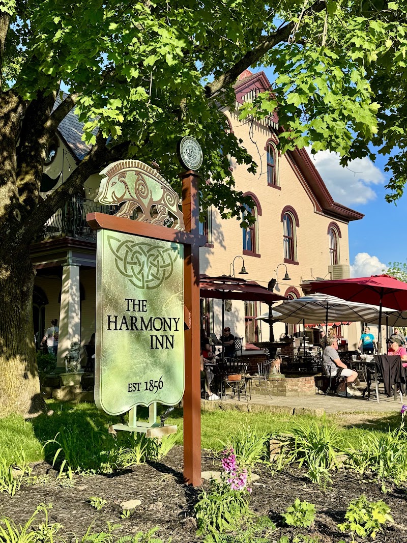 The Harmony Inn - The Harmony Inn 230 Mercer St, Harmony, PA 16037, USA