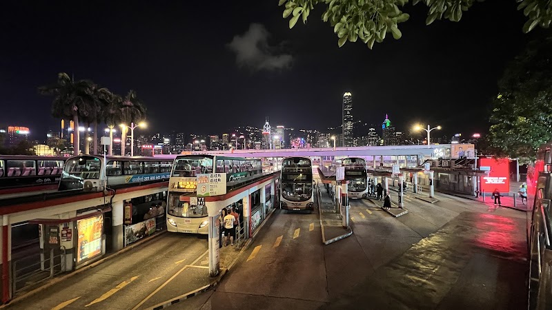 Tsim Sha Tsui (Star Ferry) - Tsim Sha Tsui (Star Ferry), Tsim Sha Tsui, Hong Kong