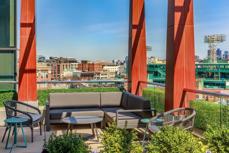 Residence Inn by Marriott Boston Back Bay/Fenway