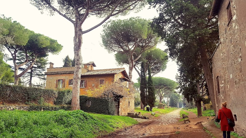Via Appia Antica - Via Appia Antica, Città metropolitana di Roma Capitale, Italy