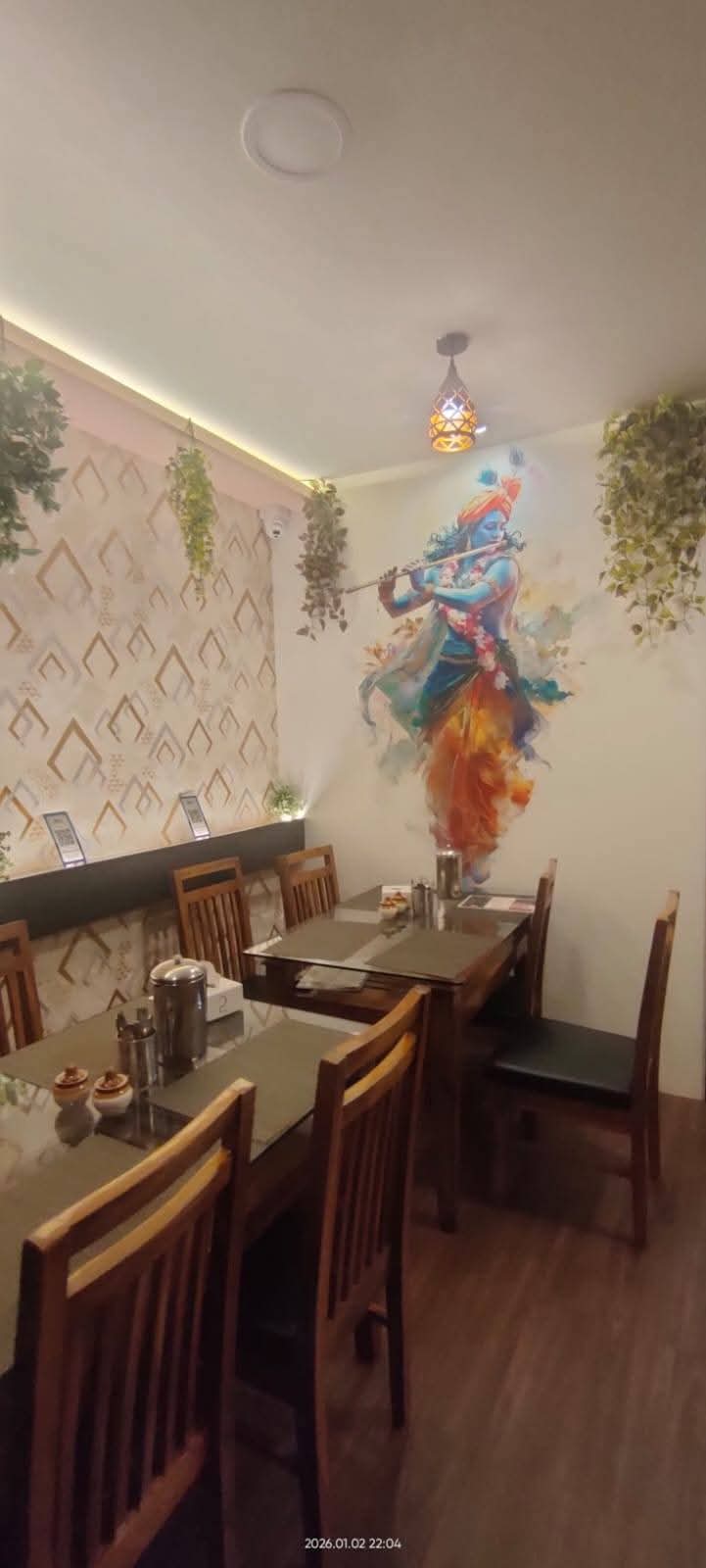 Krushnasangini Restaurant - Krushnasangini Restaurant Plot No. 65, Sector 2A, Kopar Khairane, Navi Mumbai, Maharashtra 400709, India