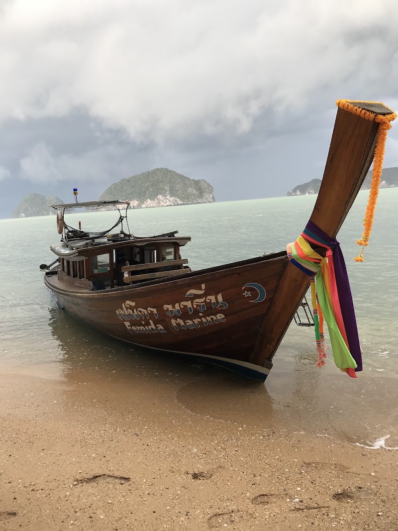 Femida Tour - Femida Tour, บ้านหินร่ม ต, Tambon Khlong Khian, Amphoe Takua Thung, Chang Wat Phang-nga 82140, Thailand