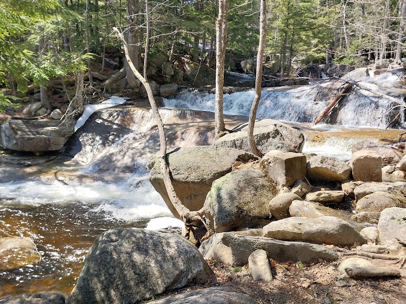 Dianas Baths - Dianas Baths Dianas Baths, Bartlett, NH 03812, USA