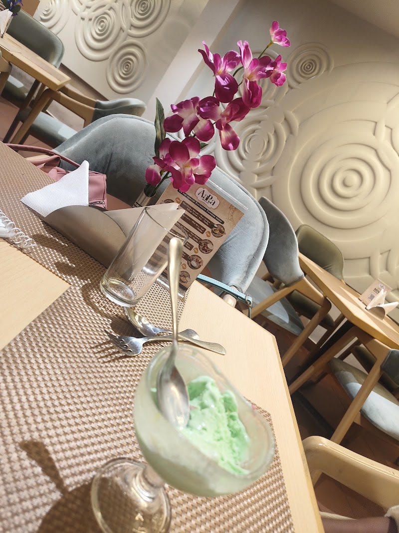 AaRa Kitchen & Cafe Restaurant - AaRa Kitchen & Cafe Restaurant Ground Floor, Regenta Inn Bhavani, near South India Shopping Mall, Wahabpet, Nellore, Andhra Pradesh 524003, India