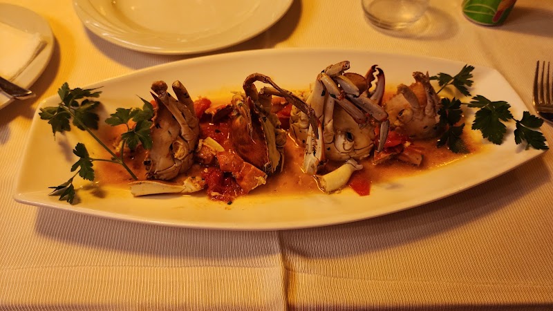 Restaurant San Giorgio Al Porto - Restaurant San Giorgio Al Porto, Rr. Hektor Shyti Skele, Vlora 9401, Albania