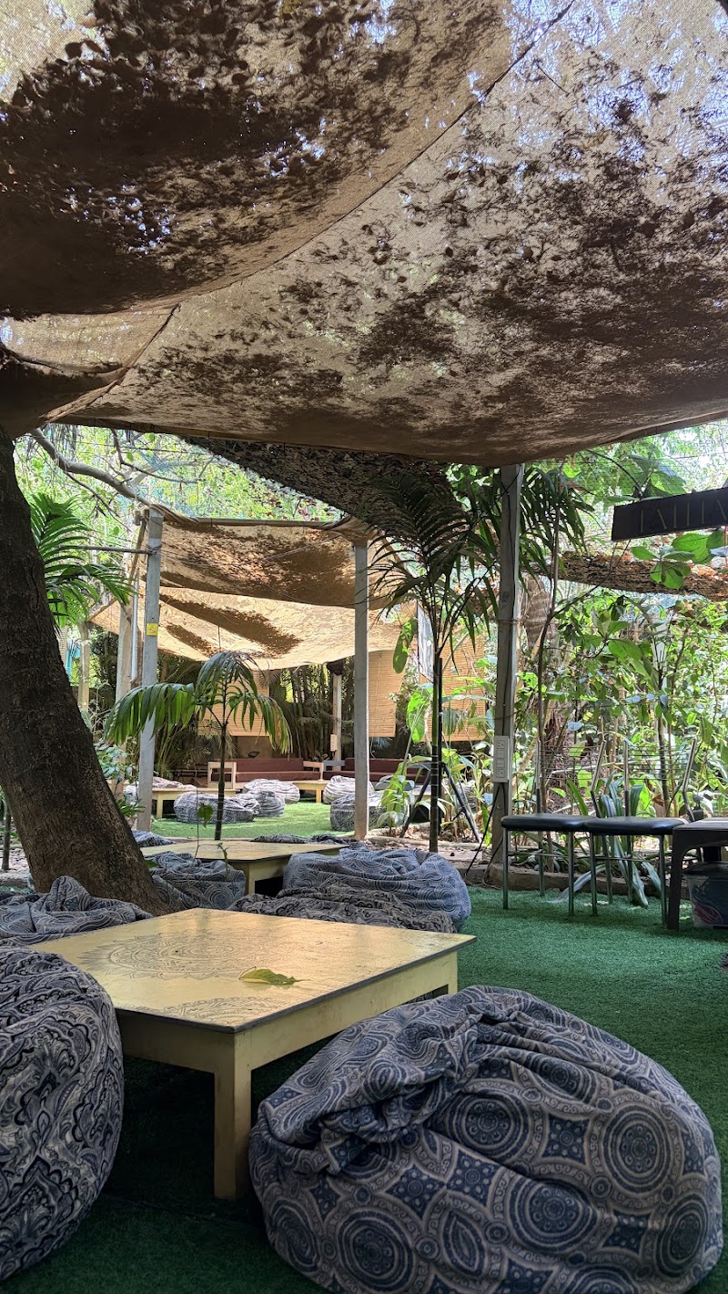 Cafe Tathastu Goa - Cafe Tathastu Goa house number 128, palaza hotel, behind krishna lama bakery, Khalchawada, Arambol, Goa 403524, India