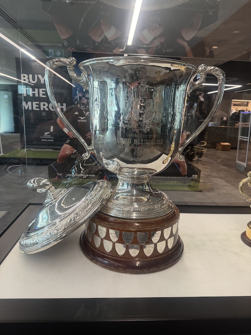 All Blacks Experience - All Blacks Experience Level 4/88 Federal Street, Auckland CBD, Auckland 1010, New Zealand