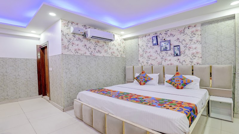FabHotel Akki Residency - FabHotel Akki Residency H No: 200, Sector- 66, Bahlolpur, Noida, Chotpur, Uttar Pradesh 201301, India