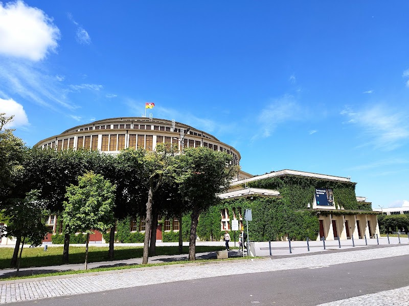 Centennial Hall - Centennial Hall, Wystawowa 1, 51-618 Wrocław, Poland