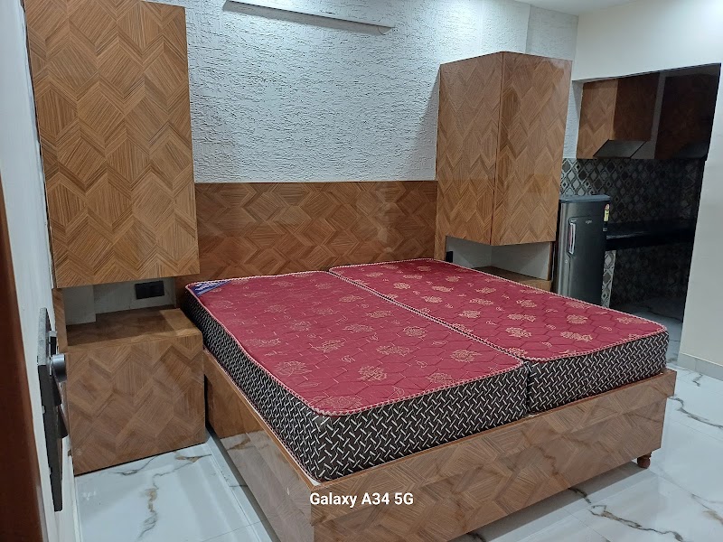 1 BHK To Let | For Family | Fully furnished - 1 BHK To Let | For Family | Fully furnished, U 63/6, U Block, DLF Phase 3, Sector 24, Gurugram, Haryana 122002, India